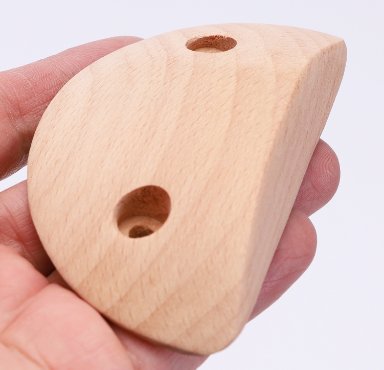 Climbing Peg Board Holds, Ball Rock Climbing Holds, Climbing Peg-Board for Rock Climbing Training